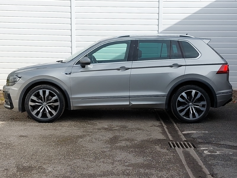 Used Volkswagen Tiguan 2018 for sale - 78071169: Photo 4