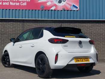 Used Vauxhall Corsa 2023 for sale - 74560304: Photo