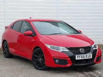 Honda Civic feature image