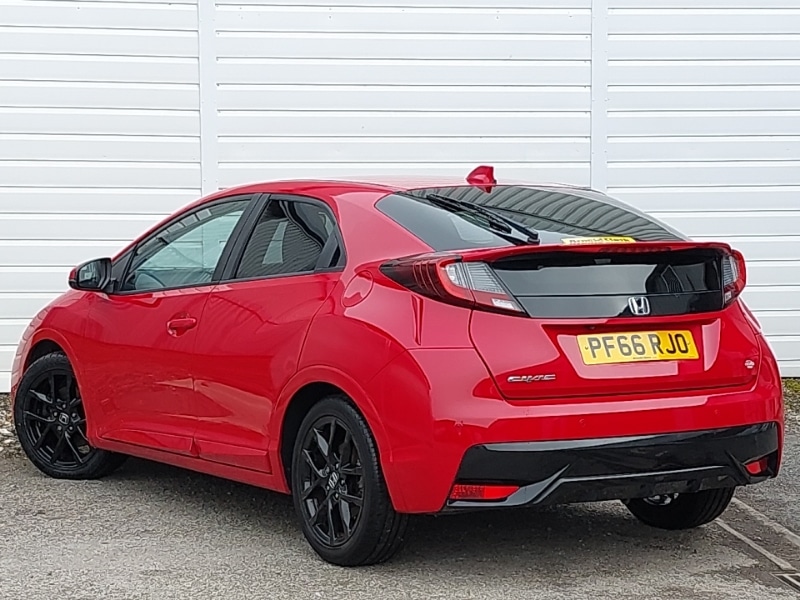 Used Honda Civic 2016 for sale - 78112903: Photo 3