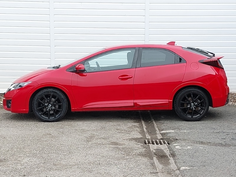 Used Honda Civic 2016 for sale - 78112903: Photo 4