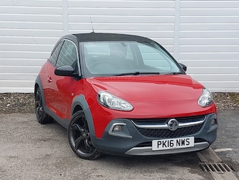 Used Vauxhall ADAM 2016 for sale - 78642346: Photo