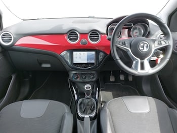 Used Vauxhall ADAM 2016 for sale - 78642346: Photo
