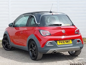 Used Vauxhall ADAM 2016 for sale - 78642346: Photo