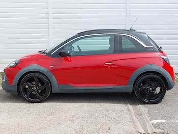 Used Vauxhall ADAM 2016 for sale - 78642346: Photo