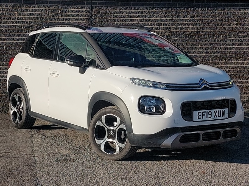 Used Citroen C3 Aircross 2019 for sale - 76602363: Photo 1