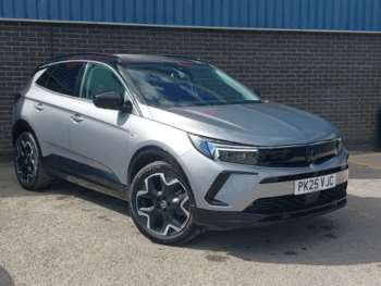 2025 - 1.2 Hybrid [136] Ultimate 5dr e-DCT6