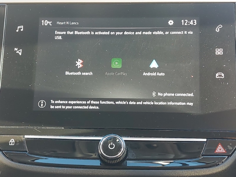 Used Vauxhall Corsa 2021 for sale - 76639233: Photo 14