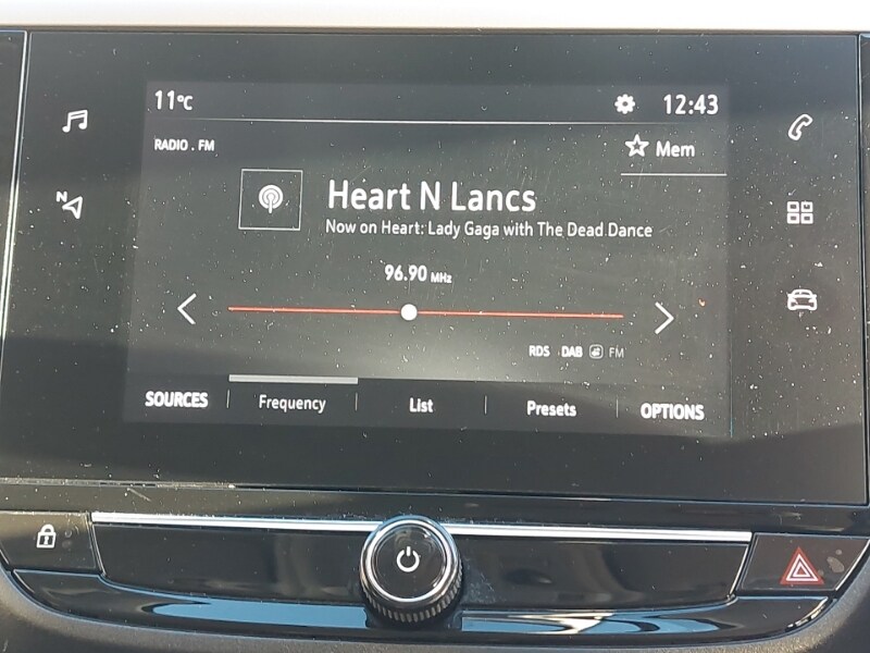 Used Vauxhall Corsa 2021 for sale - 76639233: Photo 15