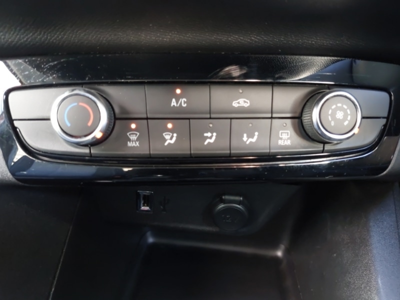 Used Vauxhall Corsa 2021 for sale - 76639233: Photo 17