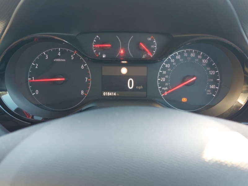 Used Vauxhall Corsa 2021 for sale - 76639233: Photo 19