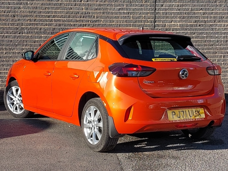 Used Vauxhall Corsa 2021 for sale - 76639233: Photo 3