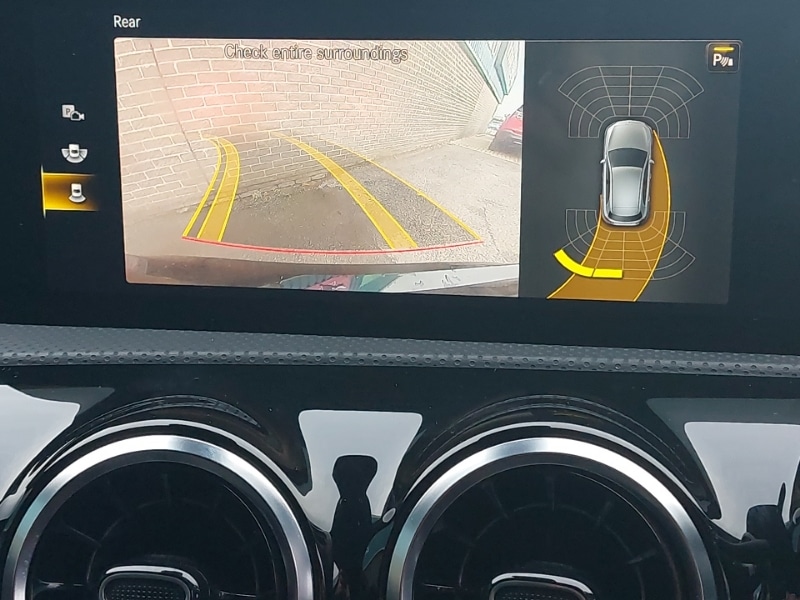 Used Mercedes-Benz A-Class 2021 for sale - 77669511: Photo 15