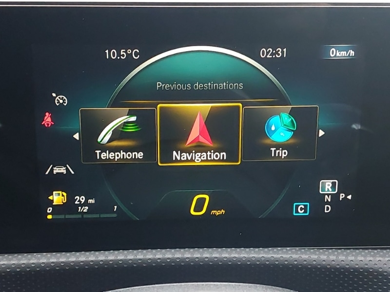 Used Mercedes-Benz A-Class 2021 for sale - 77669511: Photo 19