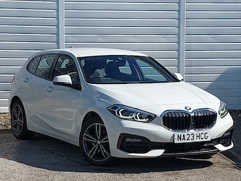 Used BMW 1 Series 2023 for sale - 78478461: Photo