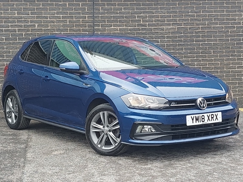 Used Volkswagen Polo 2018 for sale - 76911770: Photo 1