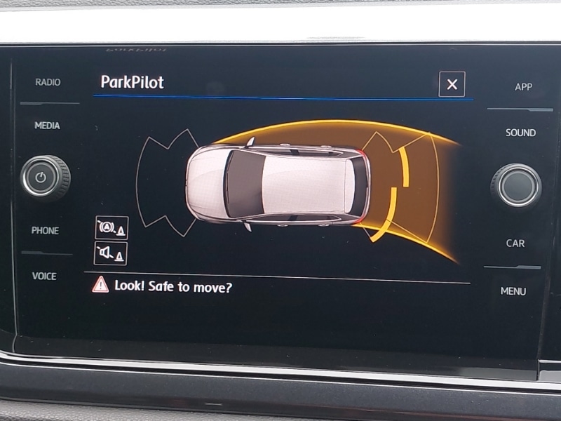 Used Volkswagen Polo 2018 for sale - 76911770: Photo 15