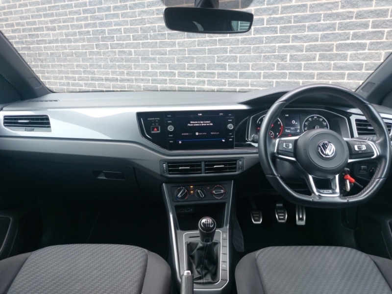 Used Volkswagen Polo 2018 for sale - 76911770: Photo 2