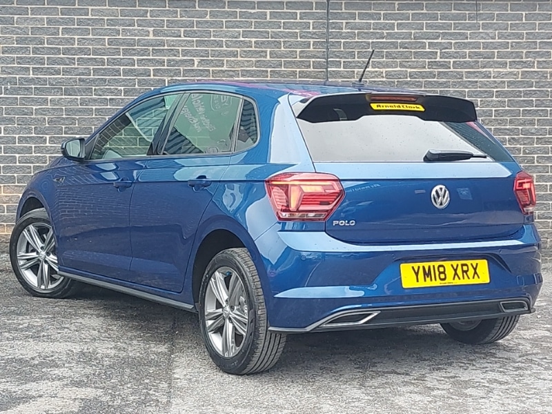 Used Volkswagen Polo 2018 for sale - 76911770: Photo 3