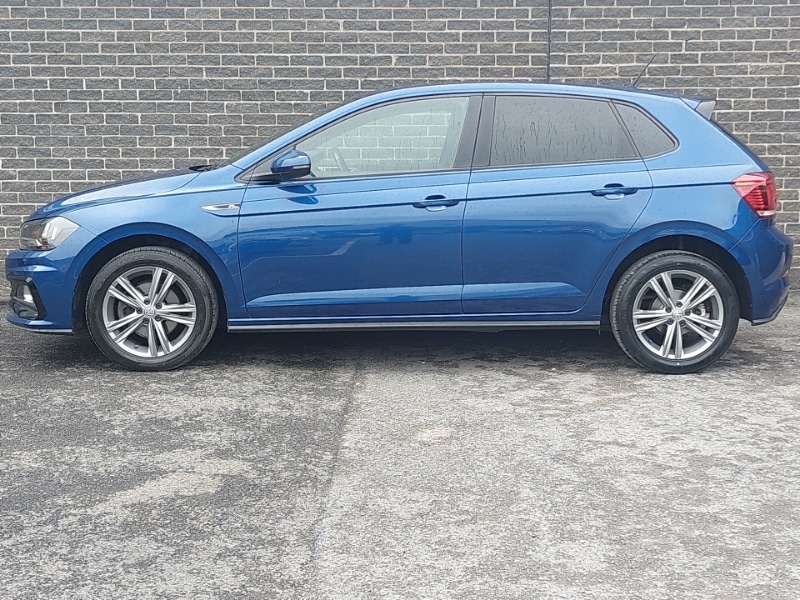 Used Volkswagen Polo 2018 for sale - 76911770: Photo 4