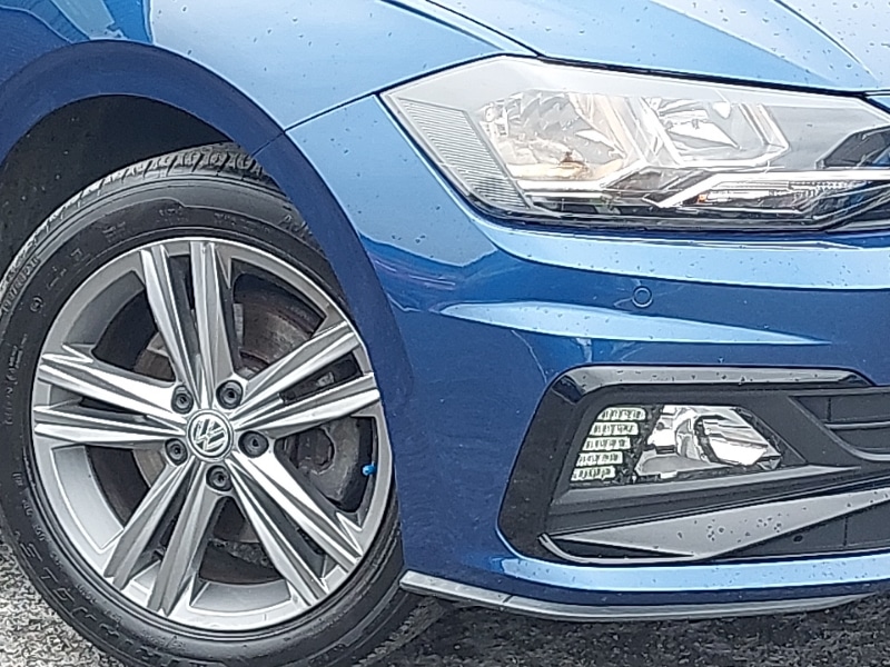 Used Volkswagen Polo 2018 for sale - 76911770: Photo 9