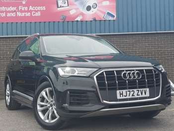 2022 - 55 TFSI Quattro Sport 5dr Tiptronic