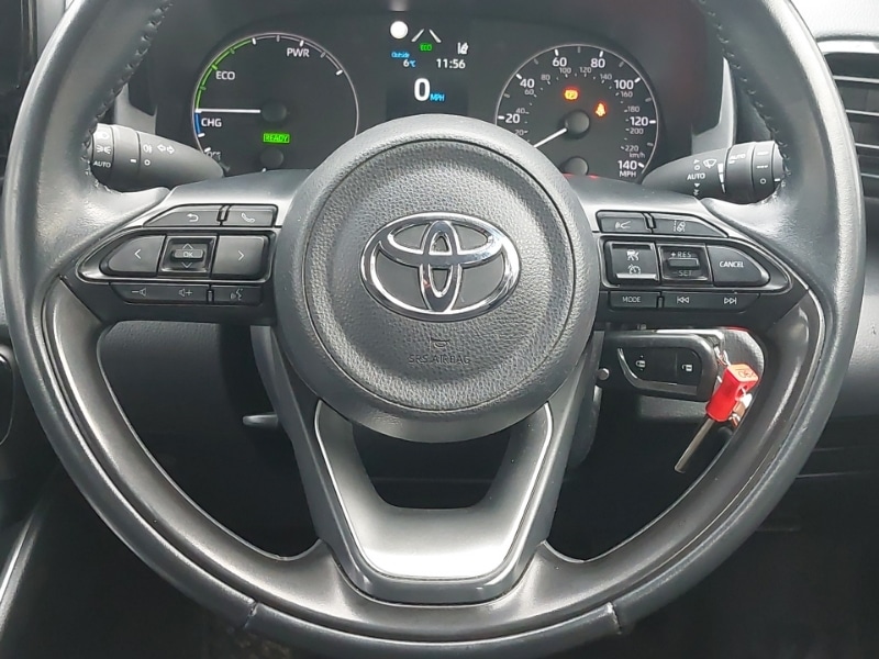 Used Toyota Yaris 2023 for sale - 77797545: Photo 11