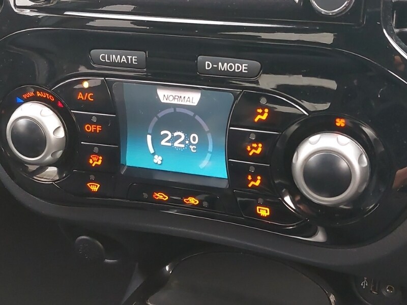 Used Nissan Juke 2017 for sale - 77273436: Photo 17