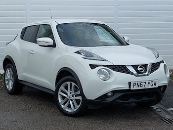 Used Nissan Juke 2017 for sale - 77273436: Photo
