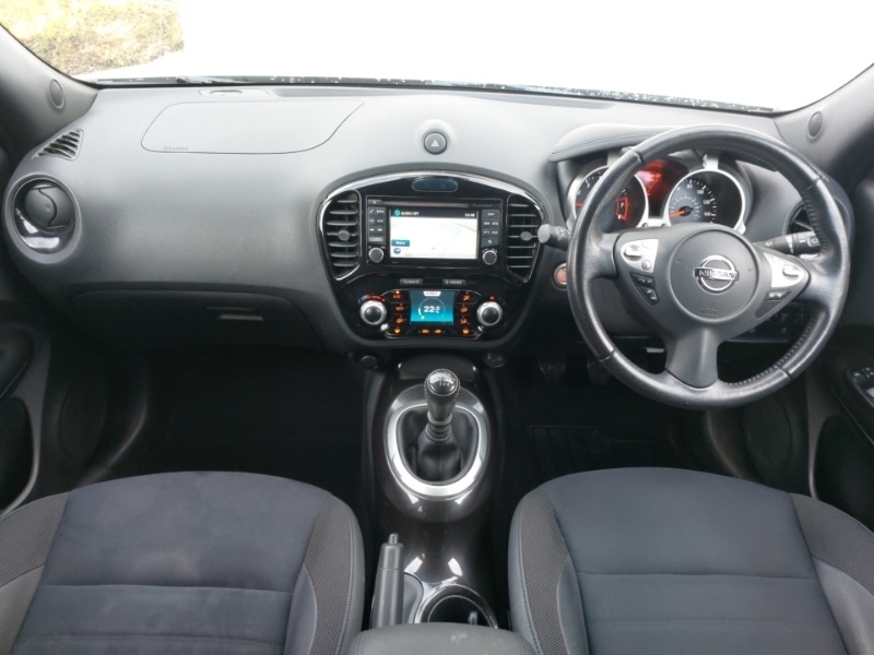 Used Nissan Juke 2017 for sale - 77273436: Photo 2