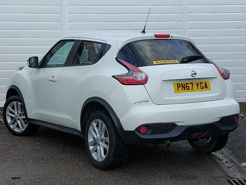 Used Nissan Juke 2017 for sale - 77273436: Photo 3