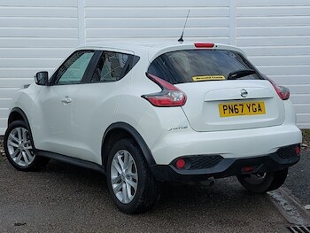 Used Nissan Juke 2017 for sale - 77273436: Photo