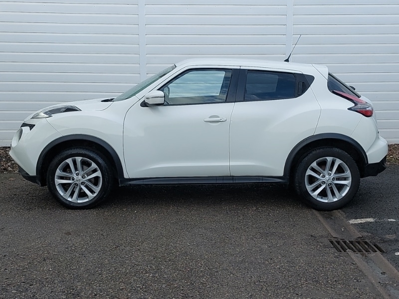 Used Nissan Juke 2017 for sale - 77273436: Photo 4
