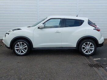Used Nissan Juke 2017 for sale - 77273436: Photo