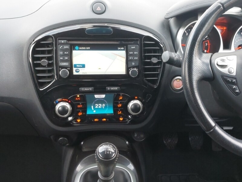 Used Nissan Juke 2017 for sale - 77273436: Photo 7