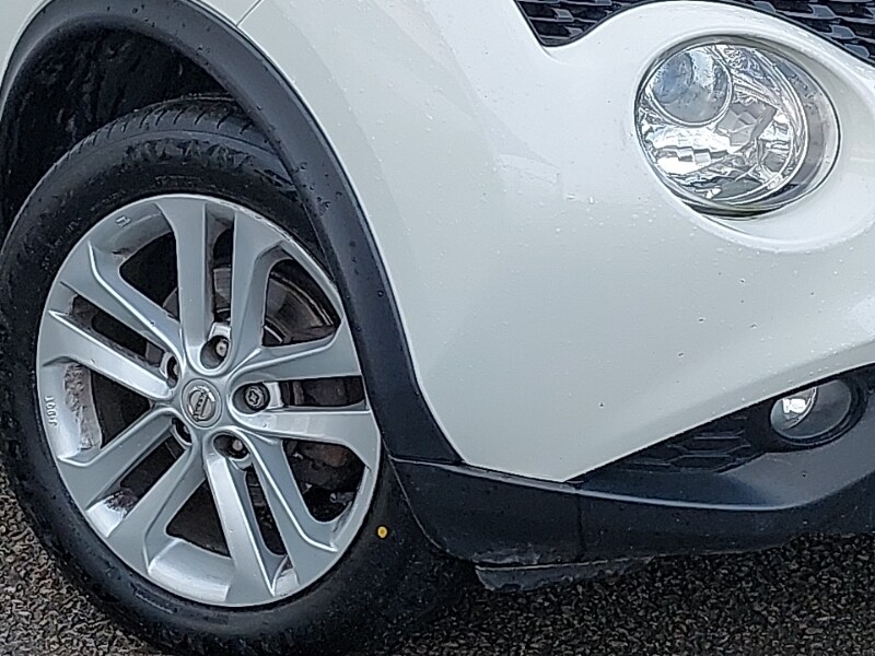 Used Nissan Juke 2017 for sale - 77273436: Photo 9