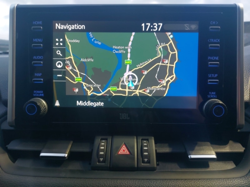 Used Toyota RAV4 2021 for sale - 76397325: Photo 14