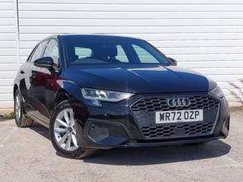 2022 - 35 TFSI Technik 5dr