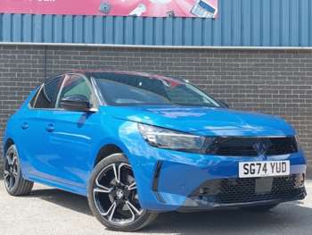2024 - 1.2 Turbo GS 5dr