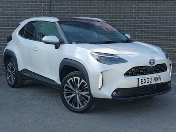 Toyota - Yaris Cross