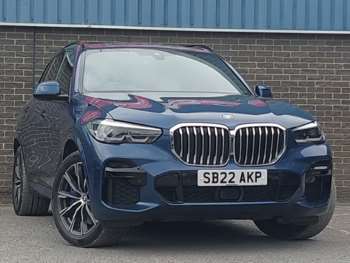 2022 - xDrive45e M Sport 5dr Auto