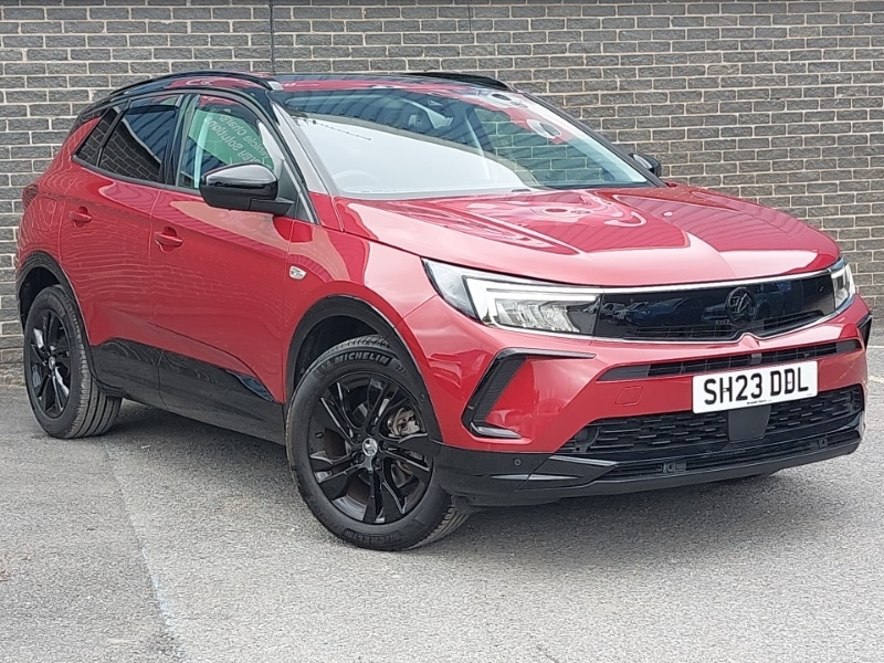 Used Vauxhall Grandland 2023 for sale - 76621786: Photo 1