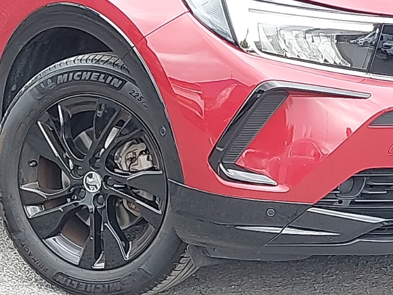 Used Vauxhall Grandland 2023 for sale - 76621786: Photo 9