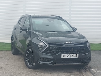 Used Kia Sportage 2023 for sale - 79086930: Photo