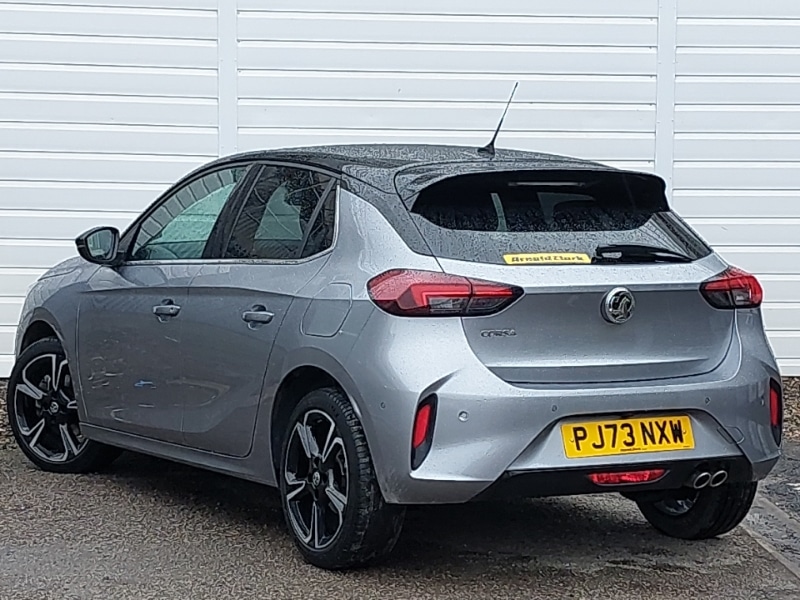 Used Vauxhall Corsa 2023 for sale - 77543914: Photo 3