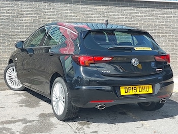 Used Vauxhall Astra 2019 for sale - 75767849: Photo
