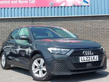 2022 - 25 TFSI Technik 5dr