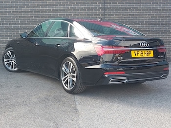 Used Audi A6 2019 for sale - 76397320: Photo