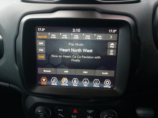Used Jeep Renegade 2023 for sale - 76195372: Photo 11