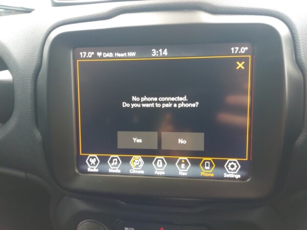 Used Jeep Renegade 2023 for sale - 76195372: Photo 17